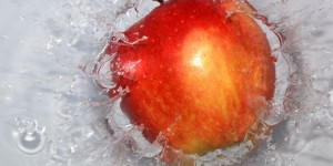 dia mundial del agua manzana