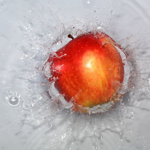 dia mundial del agua manzana